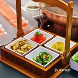 通州首家🌟冬天在星空泡泡屋里面吃老北京铜锅涮肉🍲北京专属浪漫