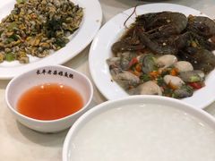 -长平老姿娘夜粥(平东一街店)