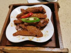 酱皇蒸凤爪-喜鹊茶点.啫煲(车陂店)
