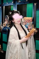 -支流映画·汉服妆造跟拍(本宫来了大唐不夜城店)