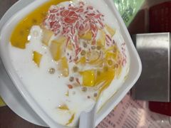 杨枝甘露-南信牛奶甜品专家