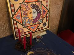 -雪灵魔法世界SHELLY’S TAROT(大良桂畔里店)