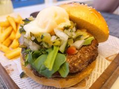 主厨汉堡-Future&Kitchen