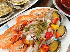 -晶渔坊·海鲜私房菜(东夷小镇店)