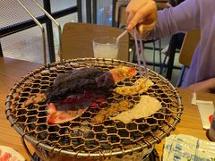 -烧肉达人•炭火烧肉(新天地店)