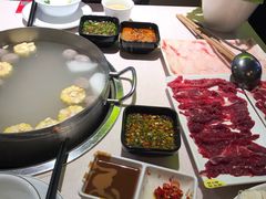 -潮泰牛肉火锅 · 创于1992年(车公庙店)