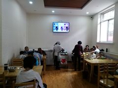 大堂-川味刀削面馆(辰光店)