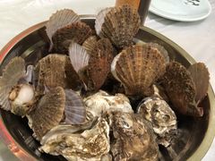 -宾朋海鲜特色美食餐厅·纯手工鲅鱼水饺(兴海路店)