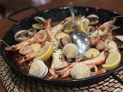 -Laures·月桂西班牙碳烤餐厅(十尚坊店)