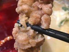 -焱三乐四川火锅店(经纬街店)