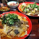 李炮盘装麻辣烫