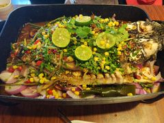 -湄公河秘制烤鱼(西双十贰城商业中心店)