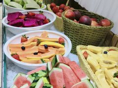 -两淮天鹅湖大酒店·中餐厅