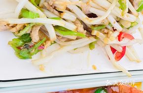 Bamboo Root Shredded Pork