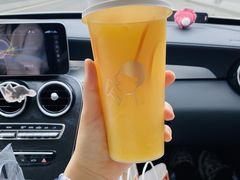 -喜茶(青岛金狮广场店)