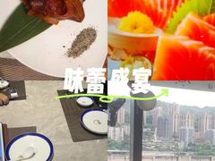 -極上萬膳·日料放题(来福士江景店)