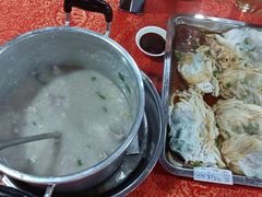 猪肝粥-联丰美食(番禺店)