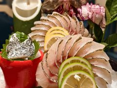 -靓海海鲜火锅(水上湖边观景店)