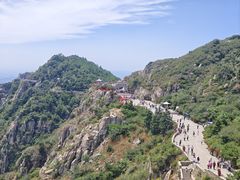 -泰山风景名胜区