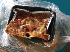 -玛格萝妮比萨屋(四平店)