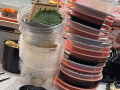 -争鲜回转寿司(太阳宫凯德PLUS店)