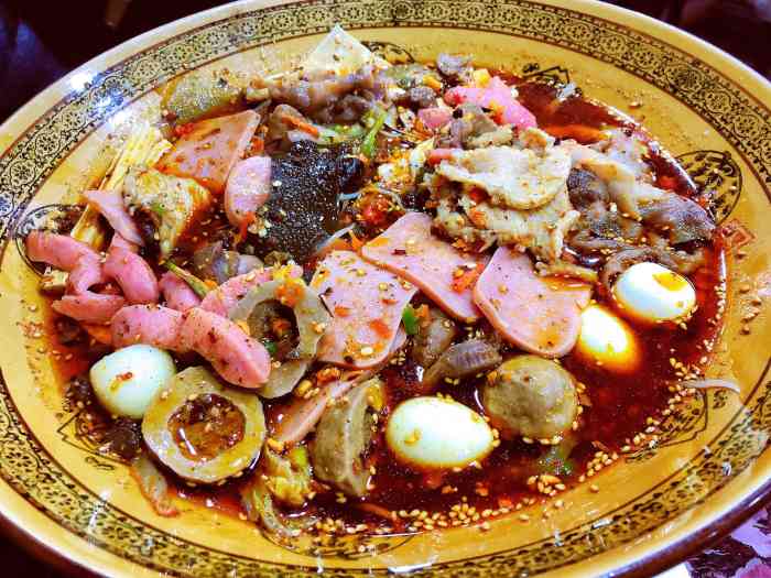 毛记冒菜(官亭路店)-"吃过好几次了,味道不错.今天又过来了.