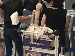 -曼谷素万那普国际机场