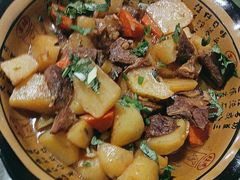 -华龙特色大骨鸡农家菜馆