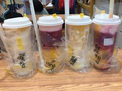 -澳门街美食城(世界城光谷步行街店)