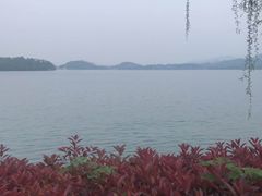 -天目湖山水园