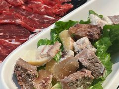 -匠心牛公馆·潮汕牛肉海鲜火锅(索菲特店)