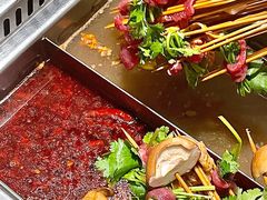 -宽窄巷子串串(龙湾万达广场店)