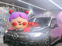 -上海星瀚奔驰4S店(红柳路店)