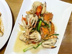 香辣蟹-醉壹号海鲜大排档(厦门美食地标店)