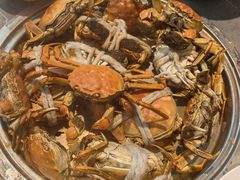 -一方渔歌蒸汽海鲜自助(文化路万达广场店)