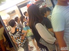人多啊-85度C(北京右安门外店)