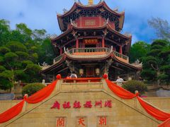 -莆田湄洲妈祖祖庙