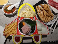 -海底捞大排档火锅(悦荟广场店)