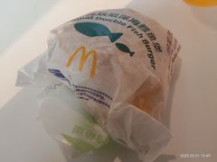-麦当劳(欧陆广场店)
