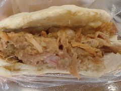 -子午路张记肉夹馍(翠华路店)