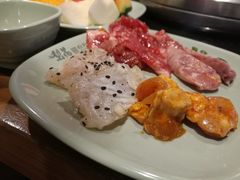 -梨花自助烤肉(天河城店)