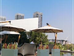-希尔顿南海酒店·观廊大堂吧·海景下午茶