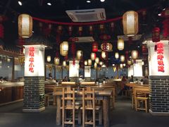 -老城南.鸭血粉丝汤(夫子庙店)