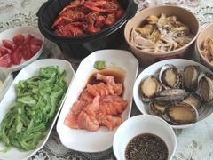 三文鱼-盒马鲜生(大成店)