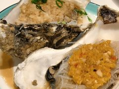 -鲜得莱渔港·小平岛海胆馆(七贤岭店)