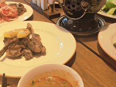 -松咖啡自助餐厅·松北香格里拉