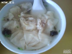 馄饨&nbsp;味道一般-方桥点心店(易发城店)