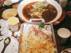 -绿茶餐厅(昆明世纪金源店)