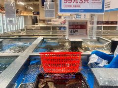 -盒马鲜生(杭州运河上街店)