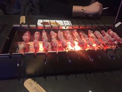 -很久以前羊肉串(打浦路店)